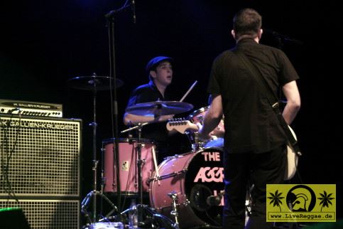 The Aggrolites (USA) 15. Chiemsee Reggae Festival - Übersee - Tent Stage 16. August 2009 (13).JPG